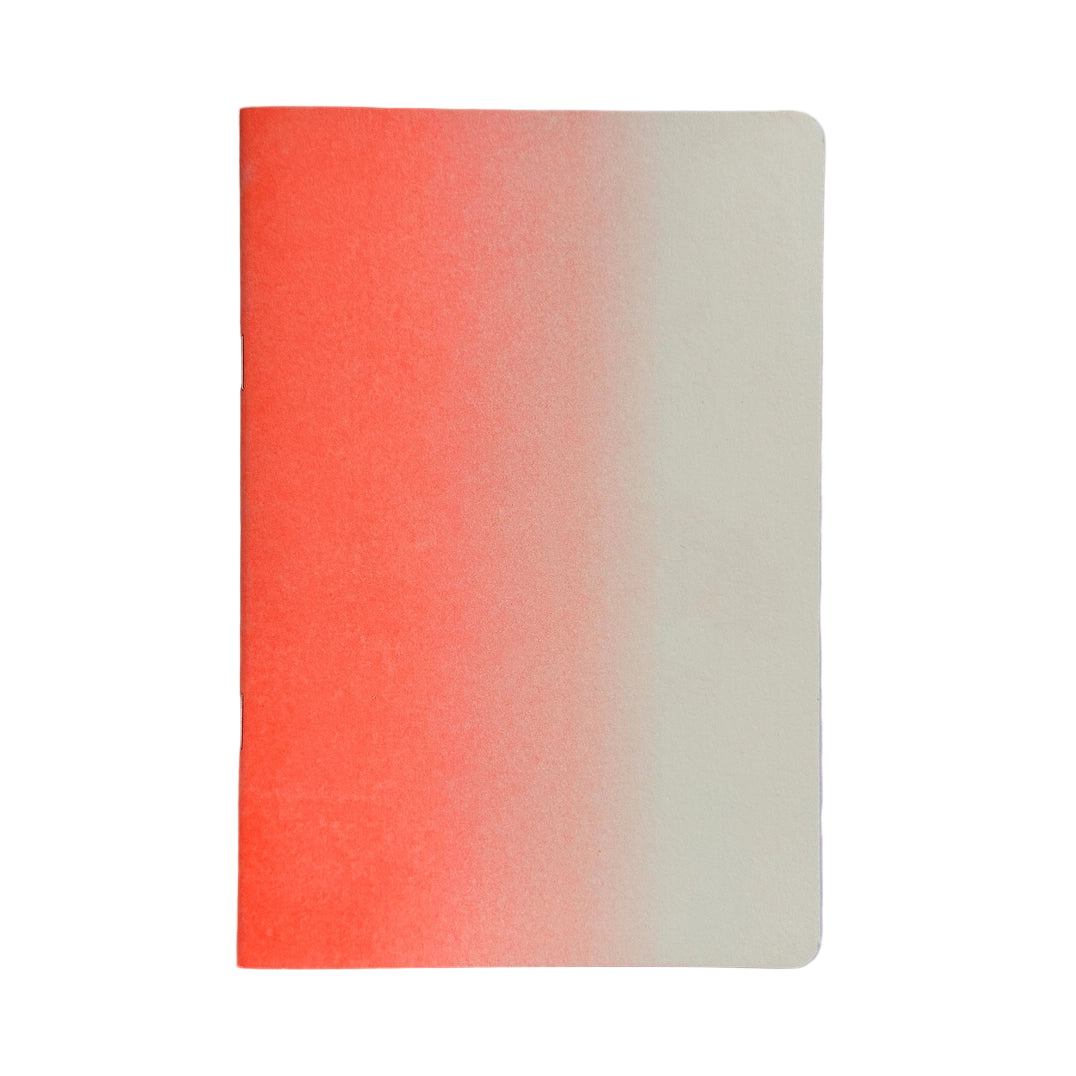 Notizbuch mit Verlauf | Glow