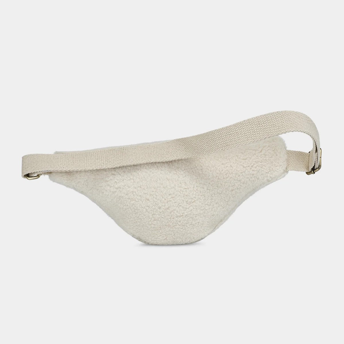 Bauchtasche Olivia | Teddy Arktisweiß