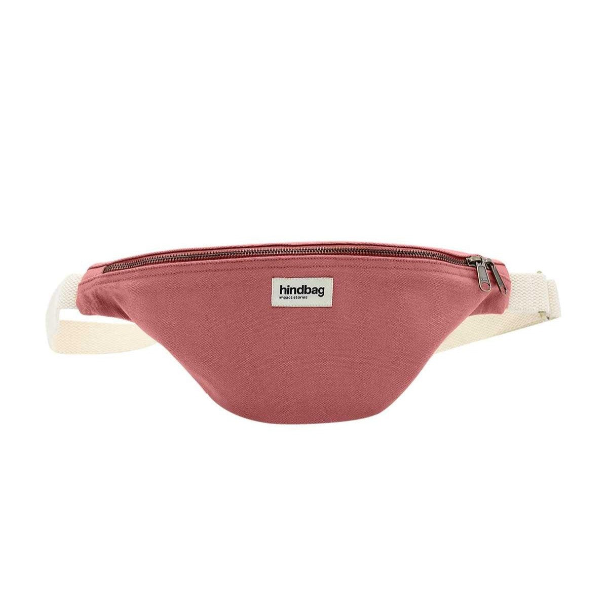 Hindbag Bauchtasche Olivia in Blush Pink bei Die Halle Frau Rabe