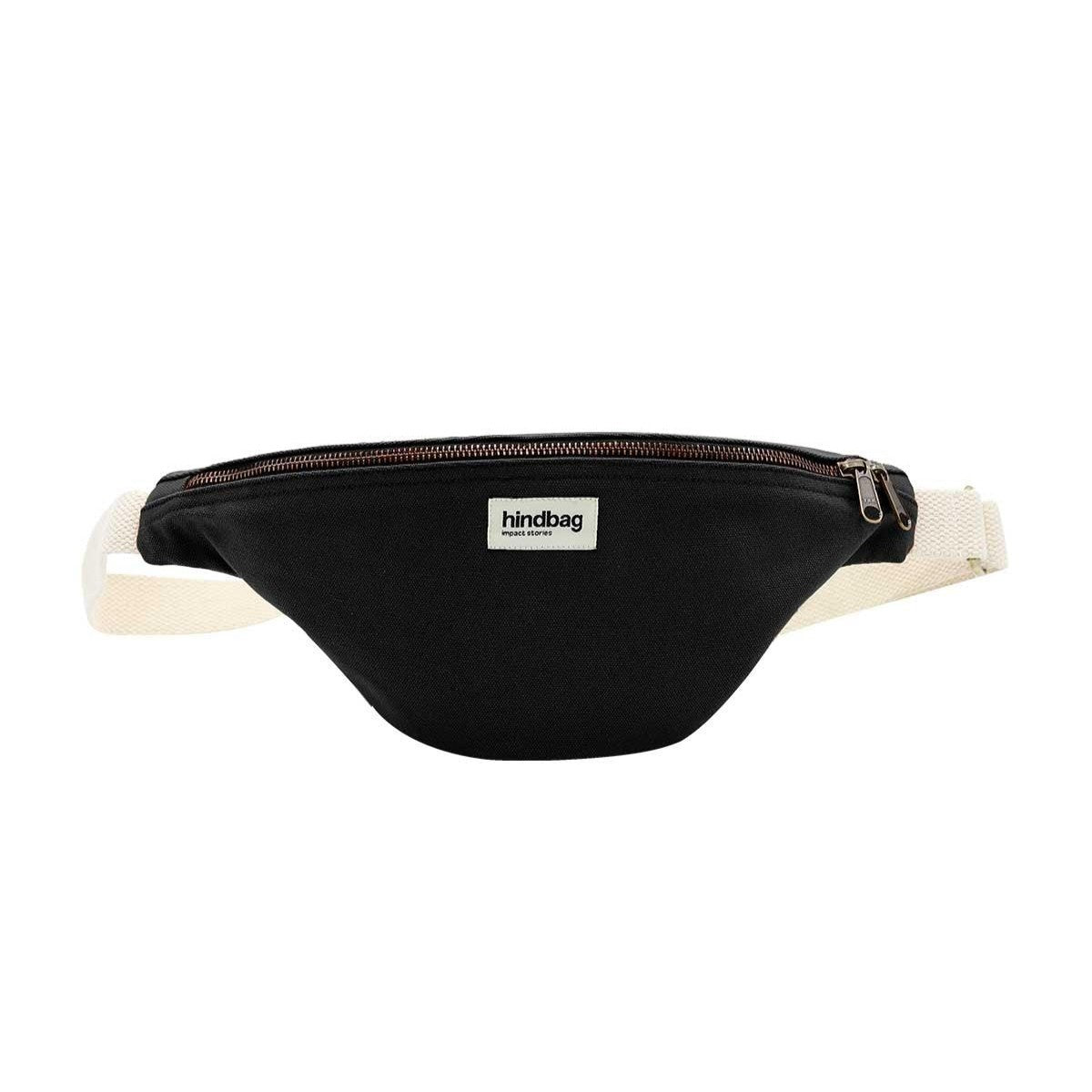 Bauchtasche Olivia | Schwarz