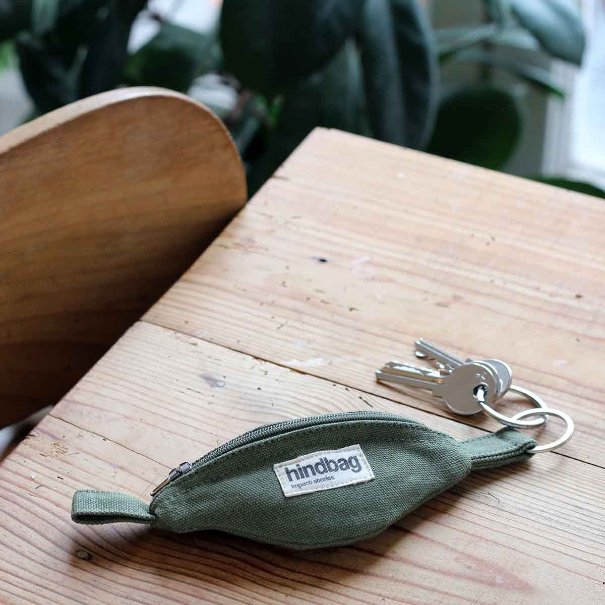 Schlüsselanhänger Côme | Olive