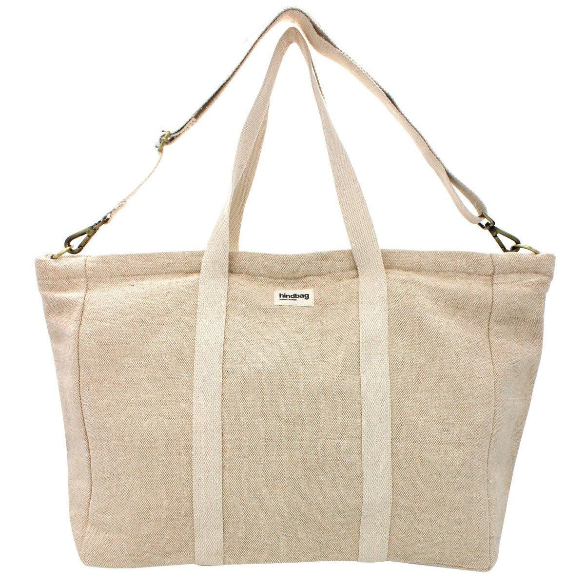 Weekender Jean | Leinen