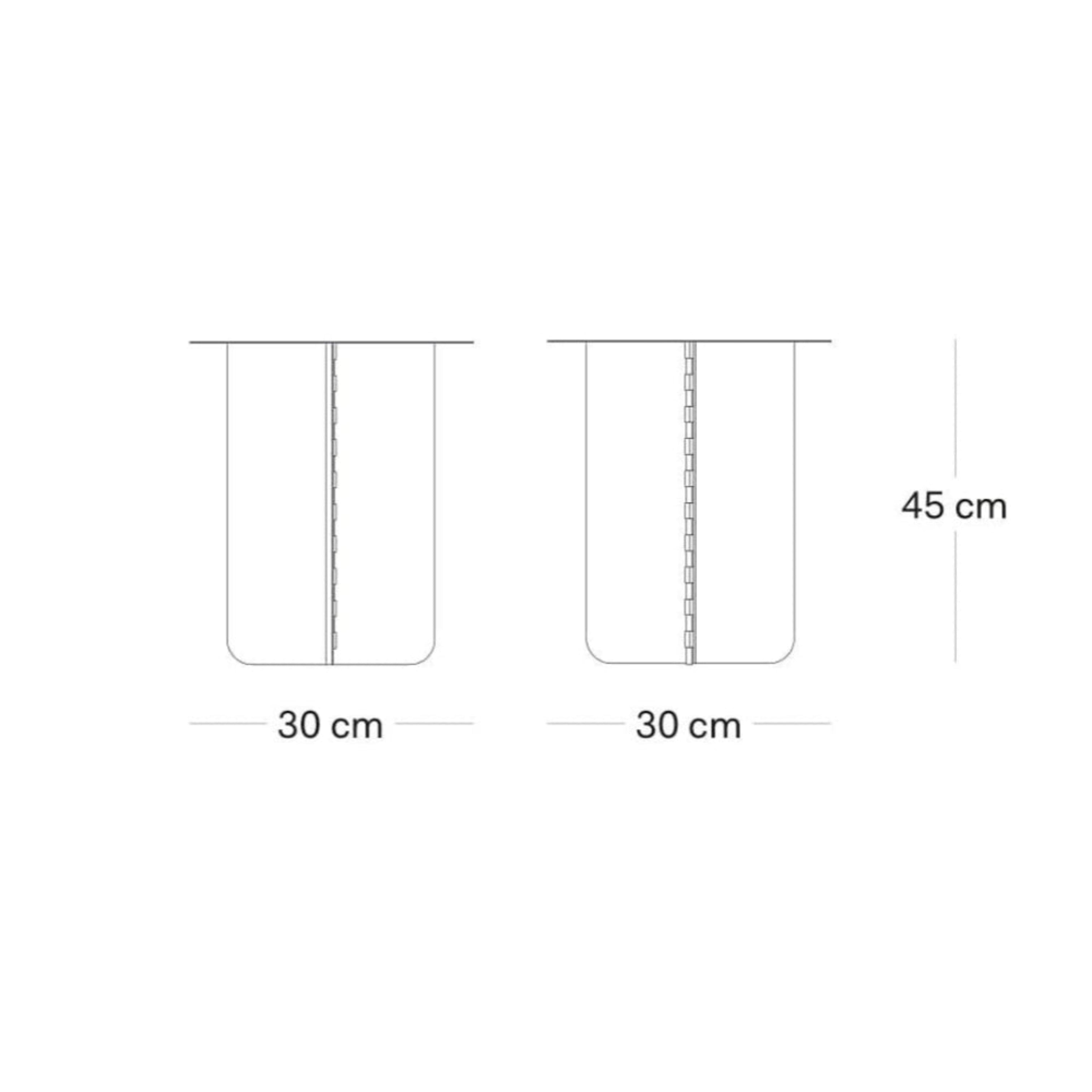 Ausstellungsstück | Beistelltisch Hinge Small