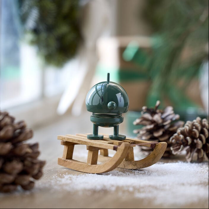 Bumble Hoptimist | Pine Green S