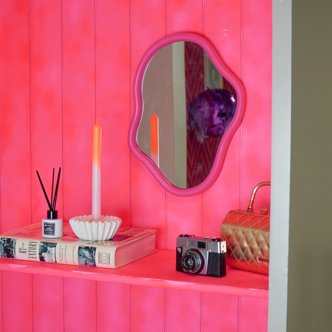 Spiegel Organic | Neonpink
