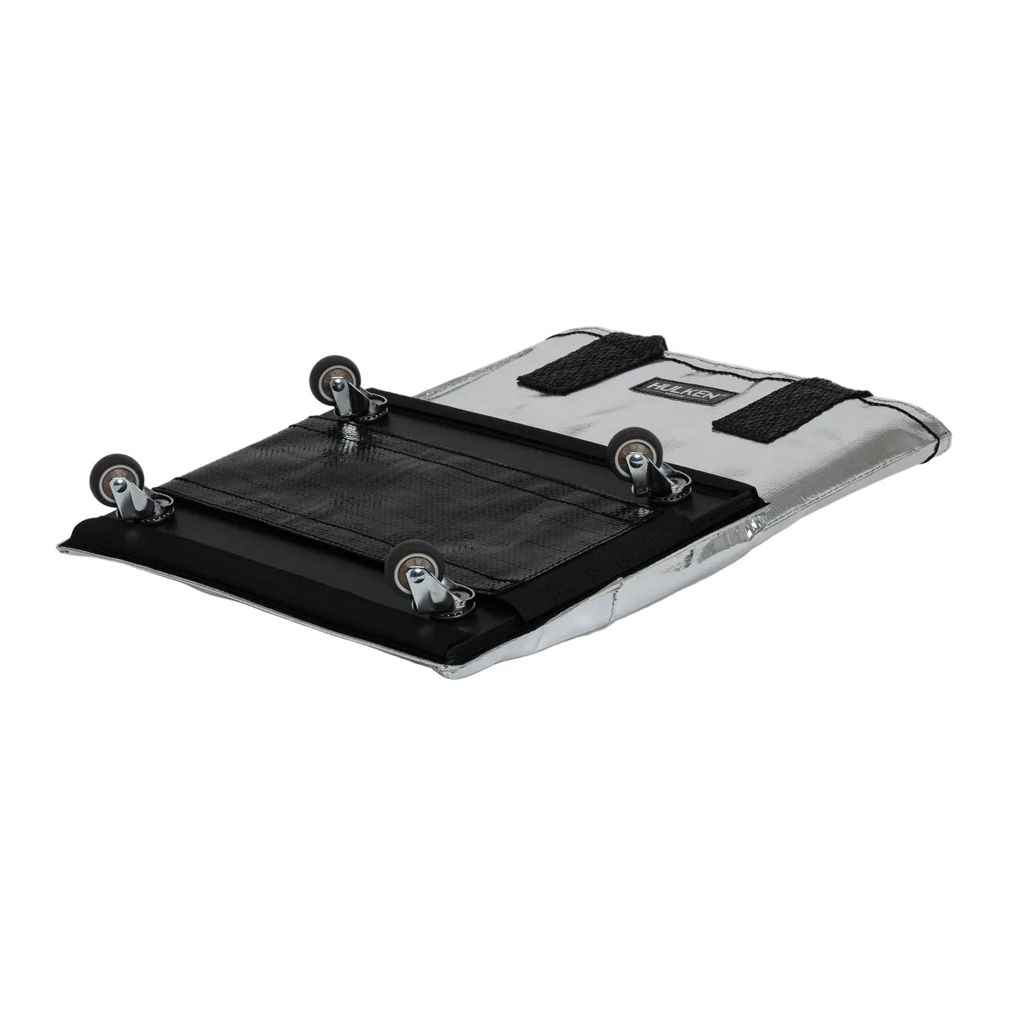 Rolltasche | Medium Silber