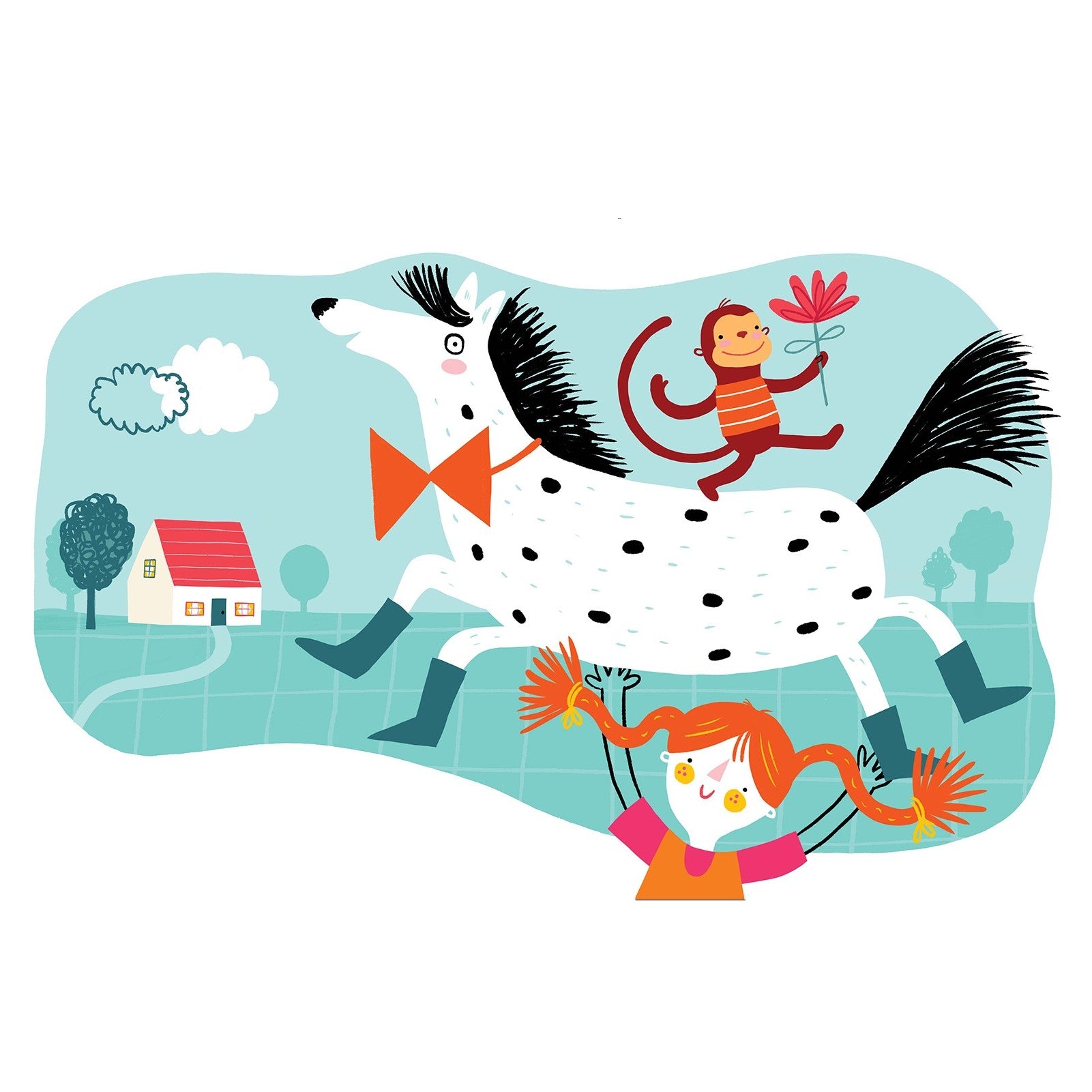 Buch Little People, BIG DREAMS | Astrid Lindgren