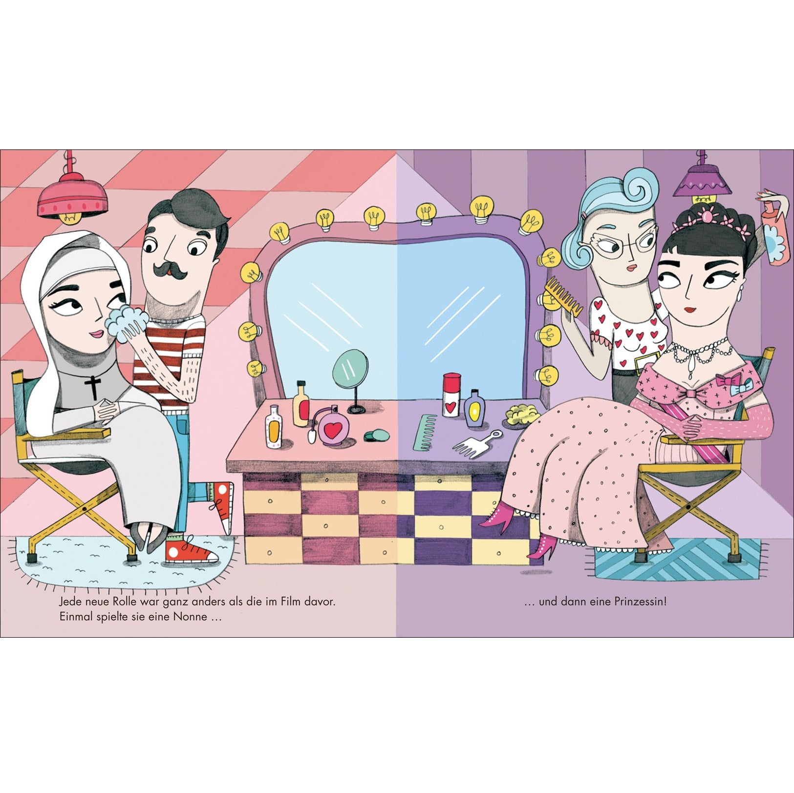 Buch Little People, BIG DREAMS | Audrey Hepburn