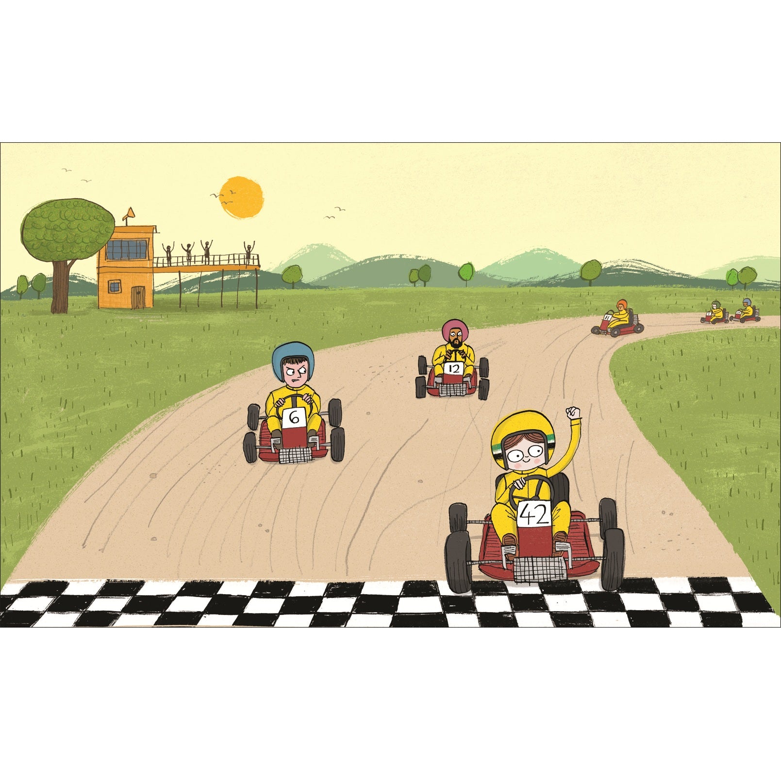 Buch Little People, BIG DREAMS | Ayrton Senna