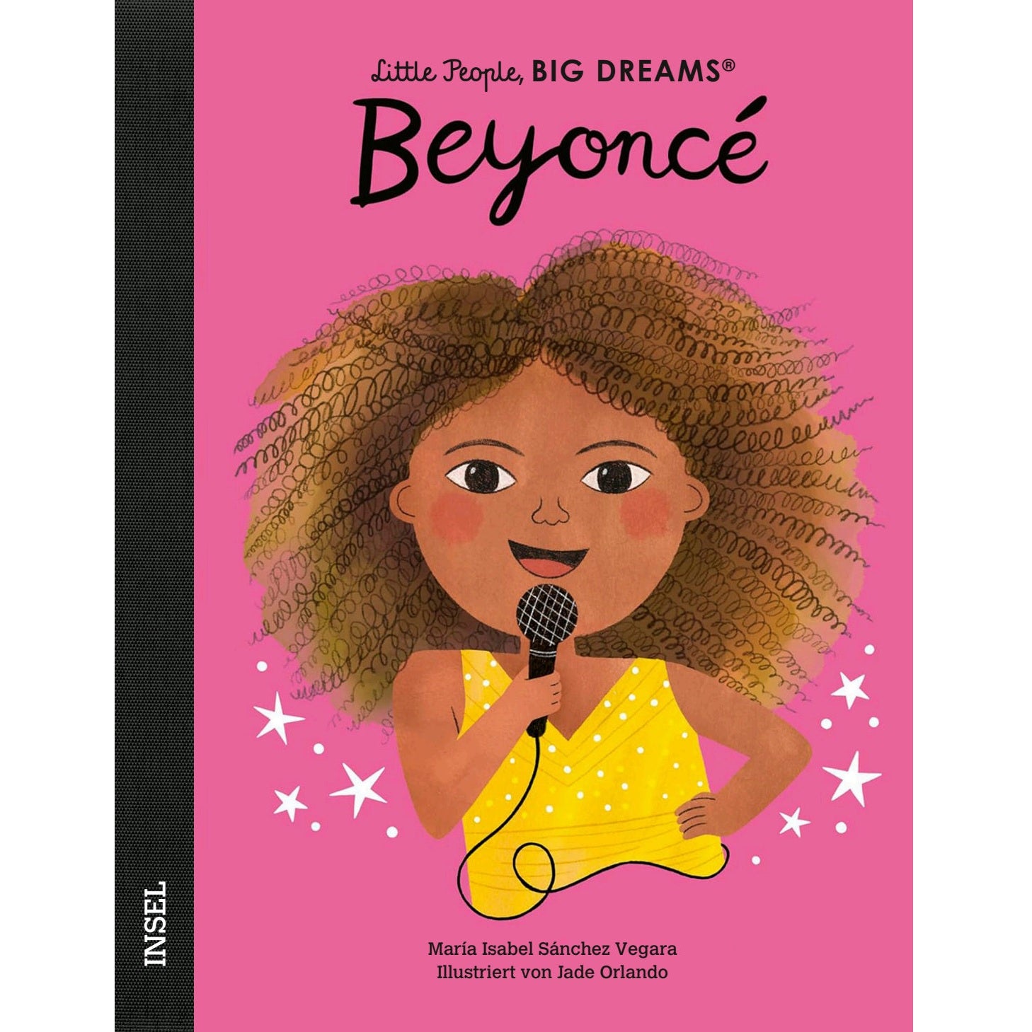 Buch Little People, BIG DREAMS | Beyoncé