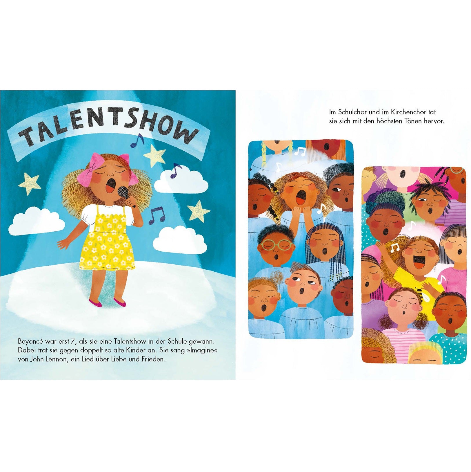 Buch Little People, BIG DREAMS | Beyoncé