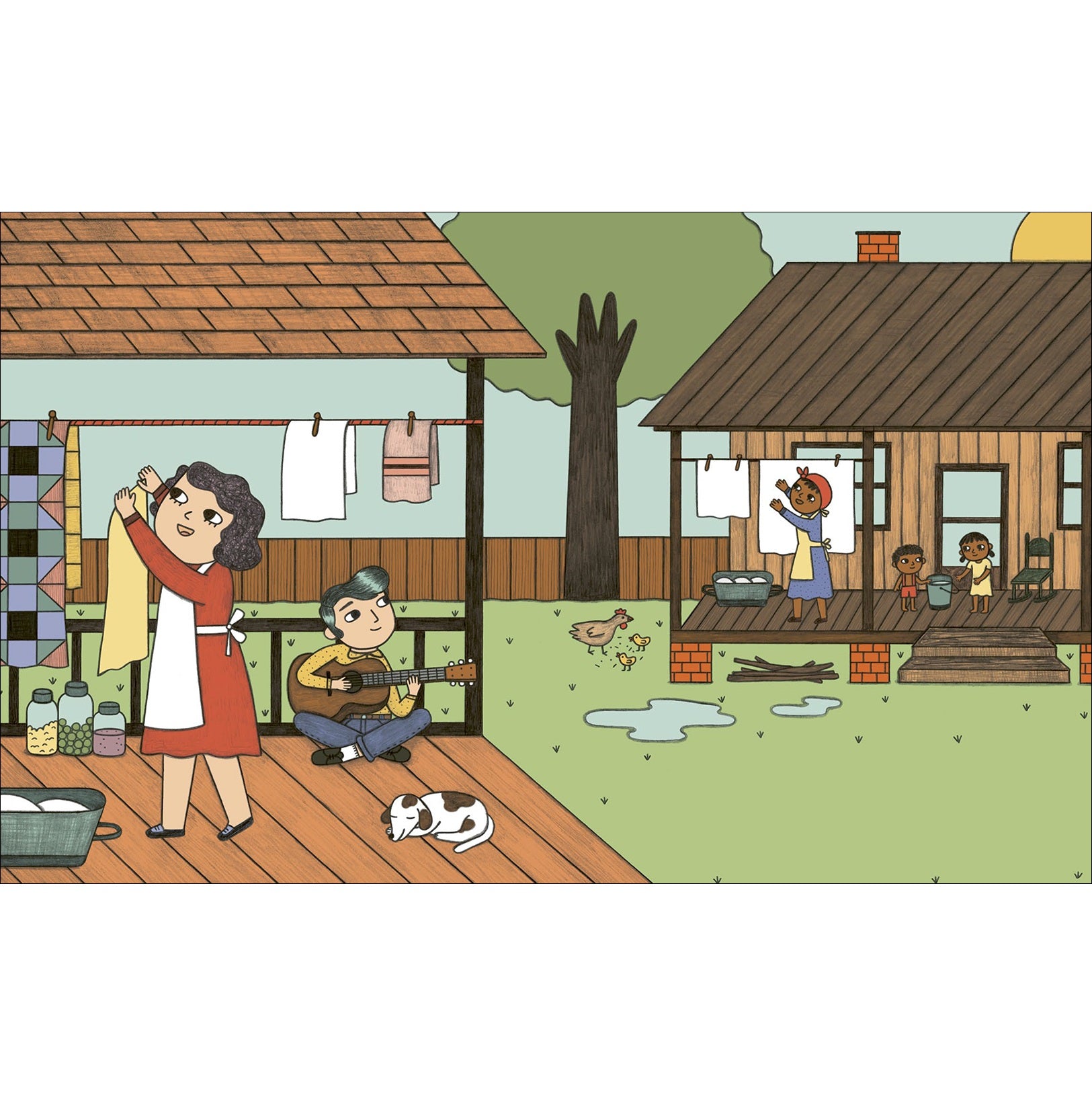 Buch Little People, BIG DREAMS | Elvis Presley