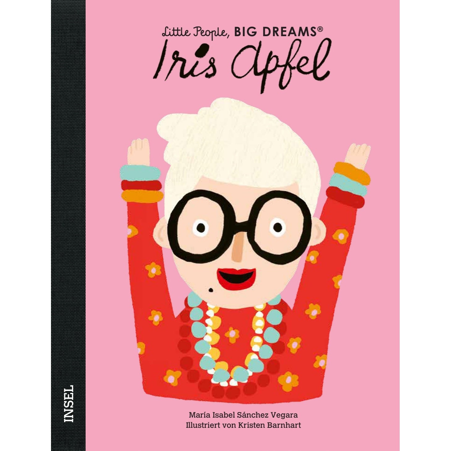Buch Little People, BIG DREAMS | Iris Apfel