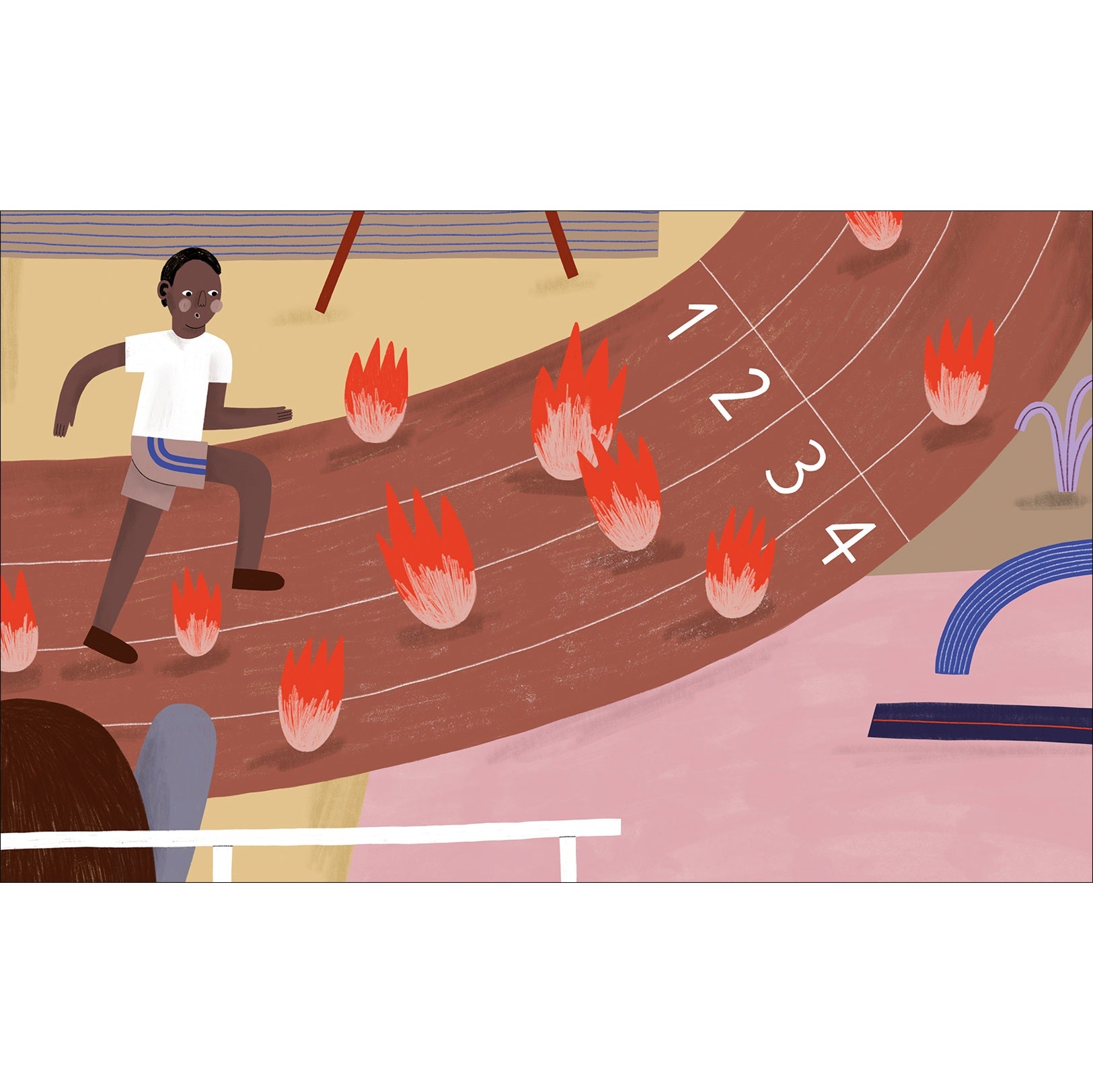 Buch Little People, BIG DREAMS | Jesse Owens