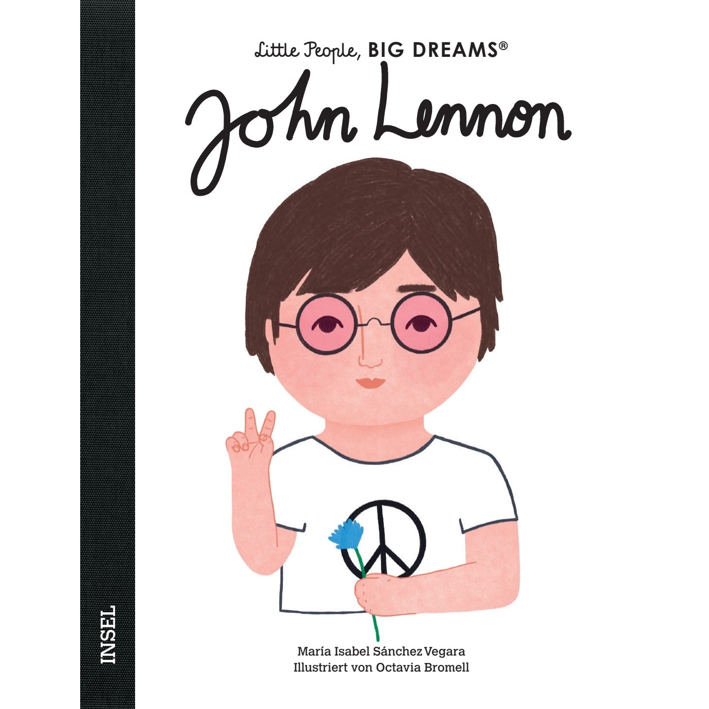 Buch Little People, BIG DREAMS | John Lennon