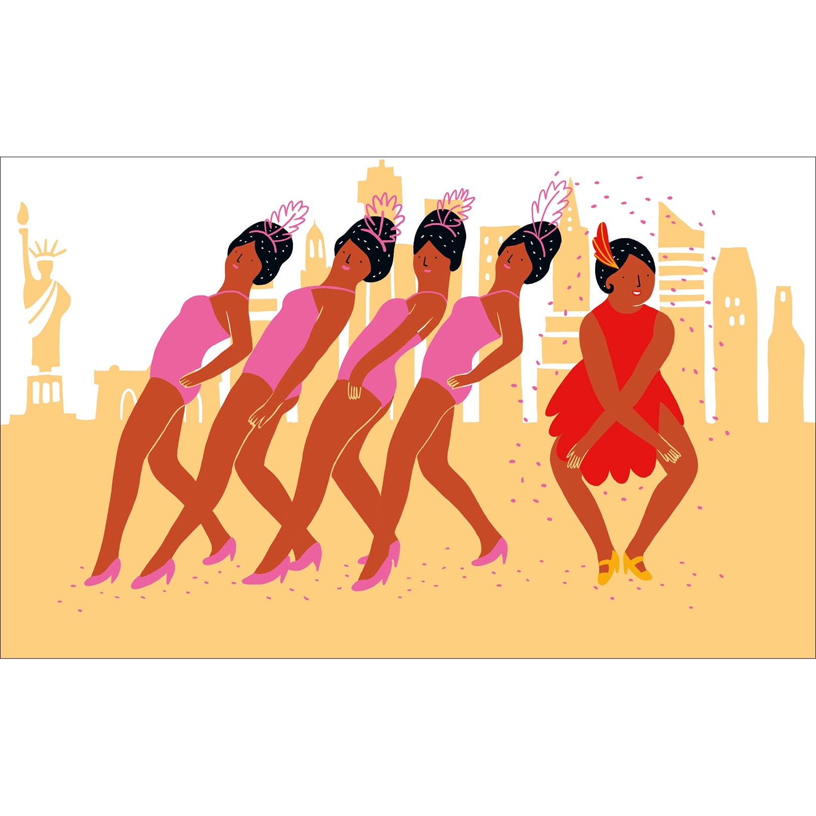 Buch Little People, BIG DREAMS | Josephine Baker