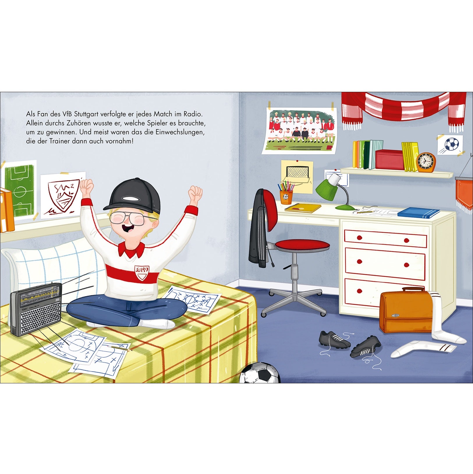 Buch Little People, BIG DREAMS | Jürgen Klopp