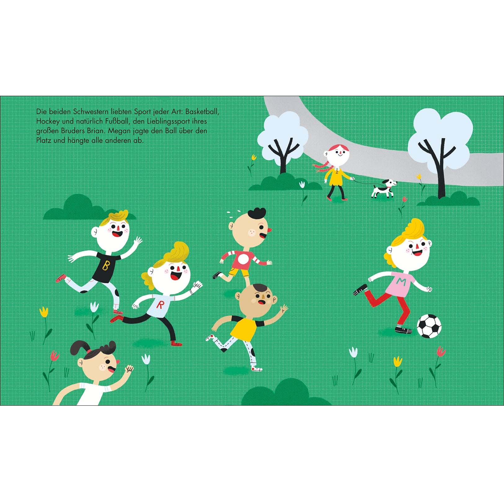 Buch Little People, BIG DREAMS | Megan Rapinoe