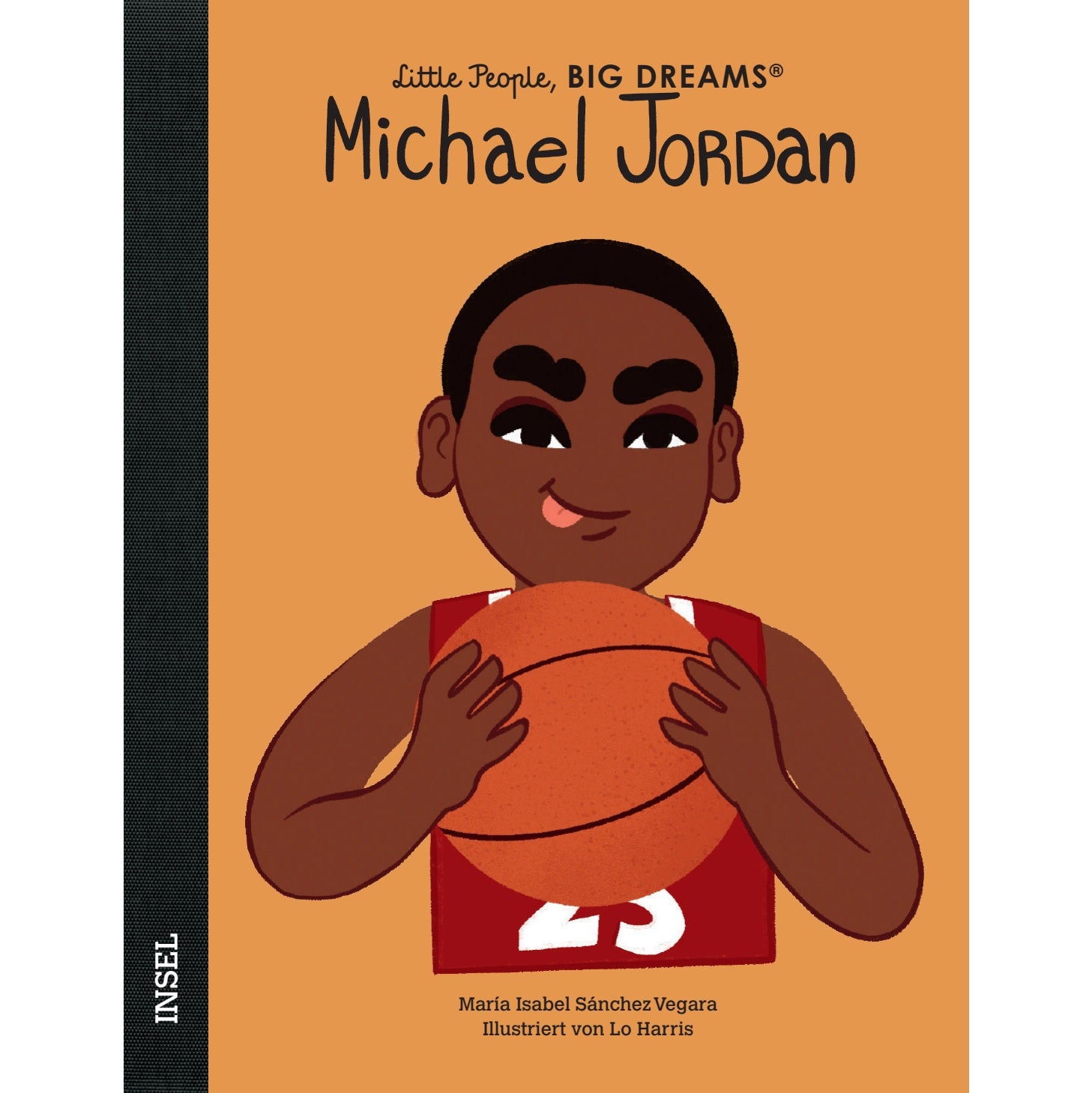 Buch Little People, BIG DREAMS | Michael Jordan