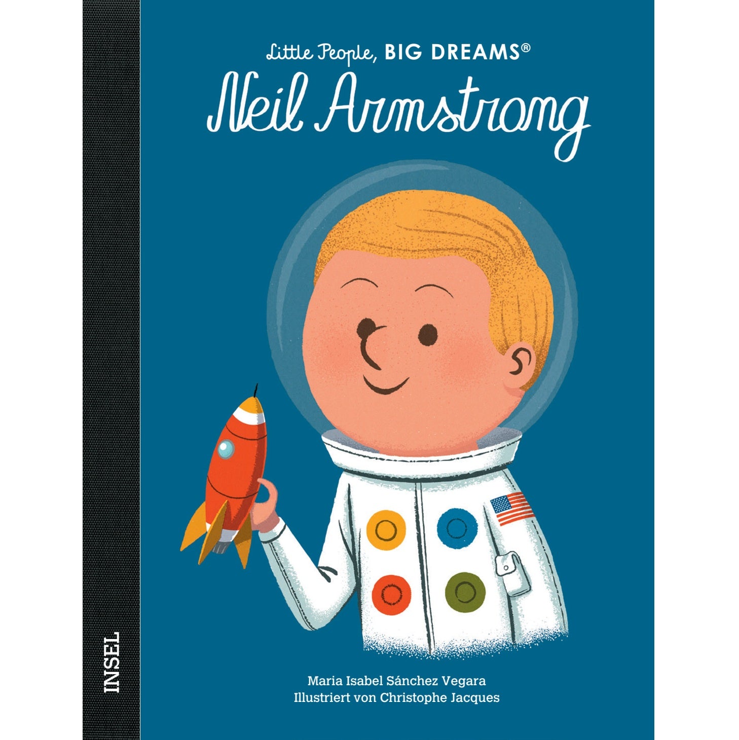 Buch Little People, BIG DREAMS | Neil Armstrong