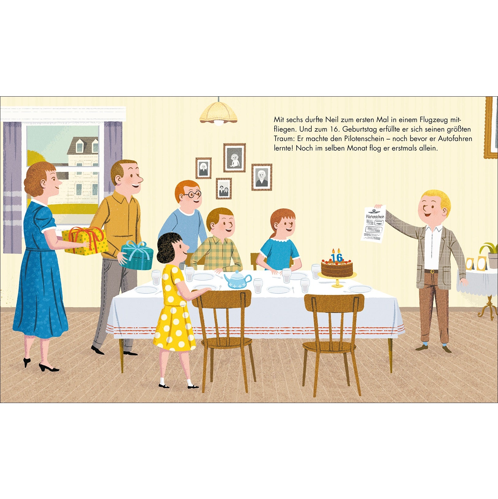 Buch Little People, BIG DREAMS | Neil Armstrong