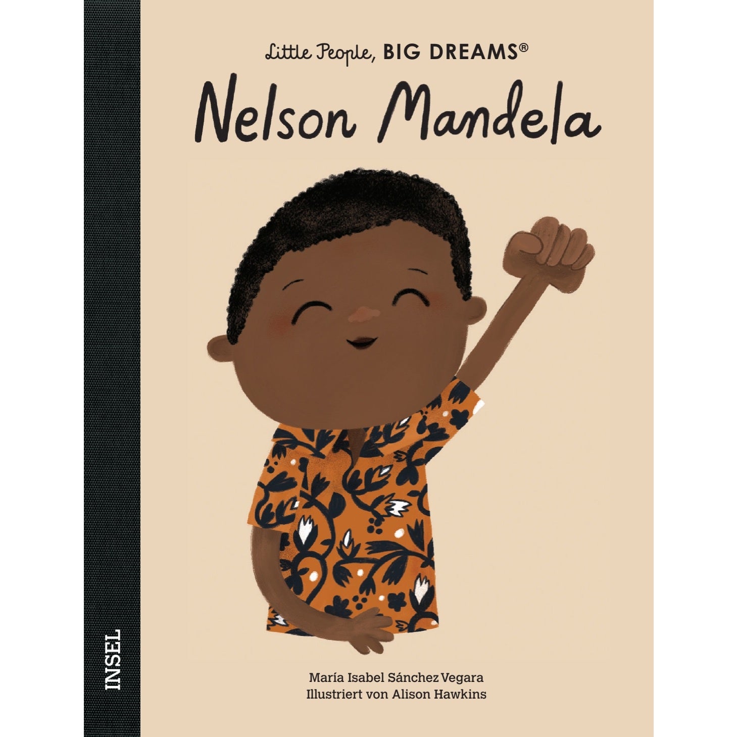 Buch Little People, BIG DREAMS | Nelson Mandela
