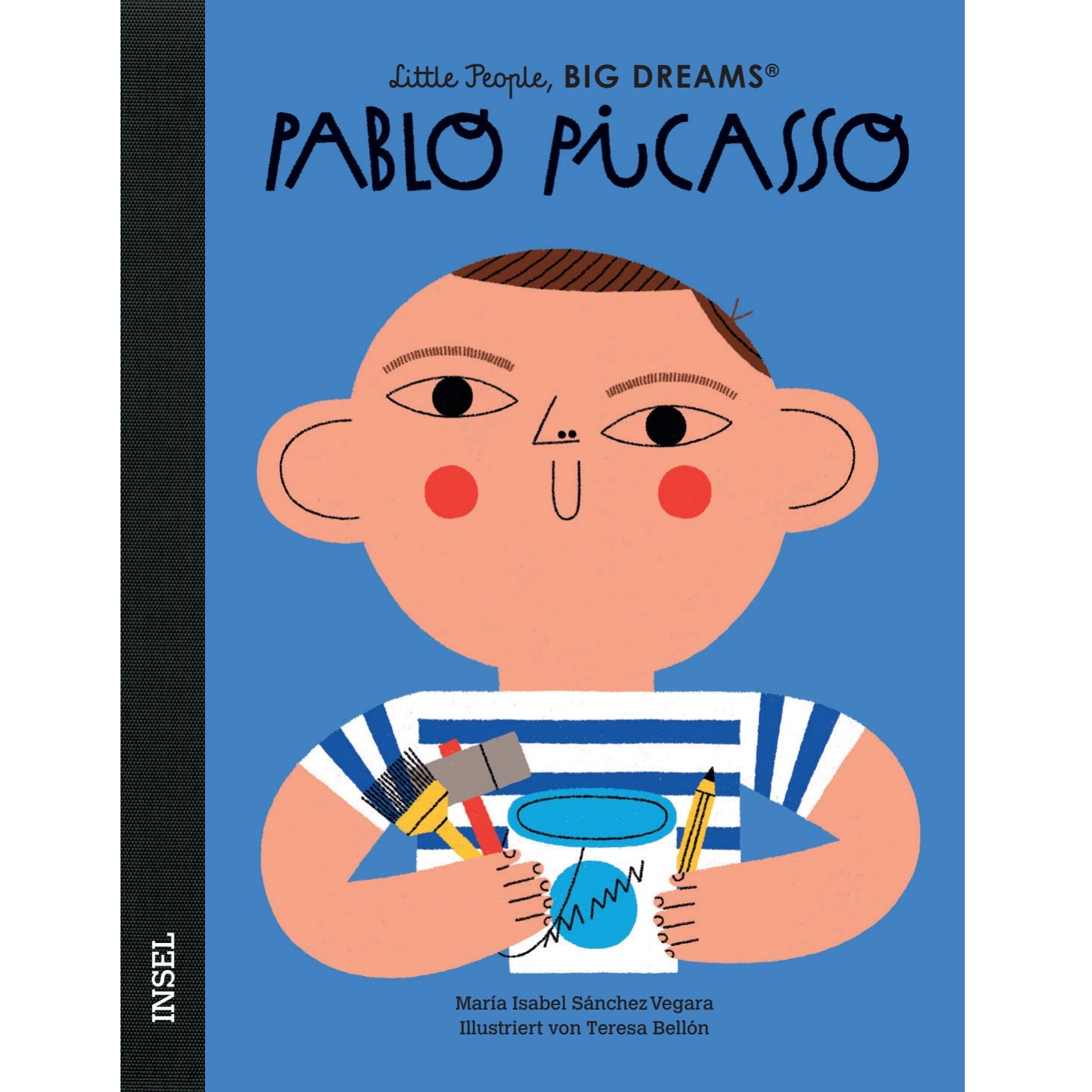 Buch Little People, BIG DREAMS | Pablo Picasso