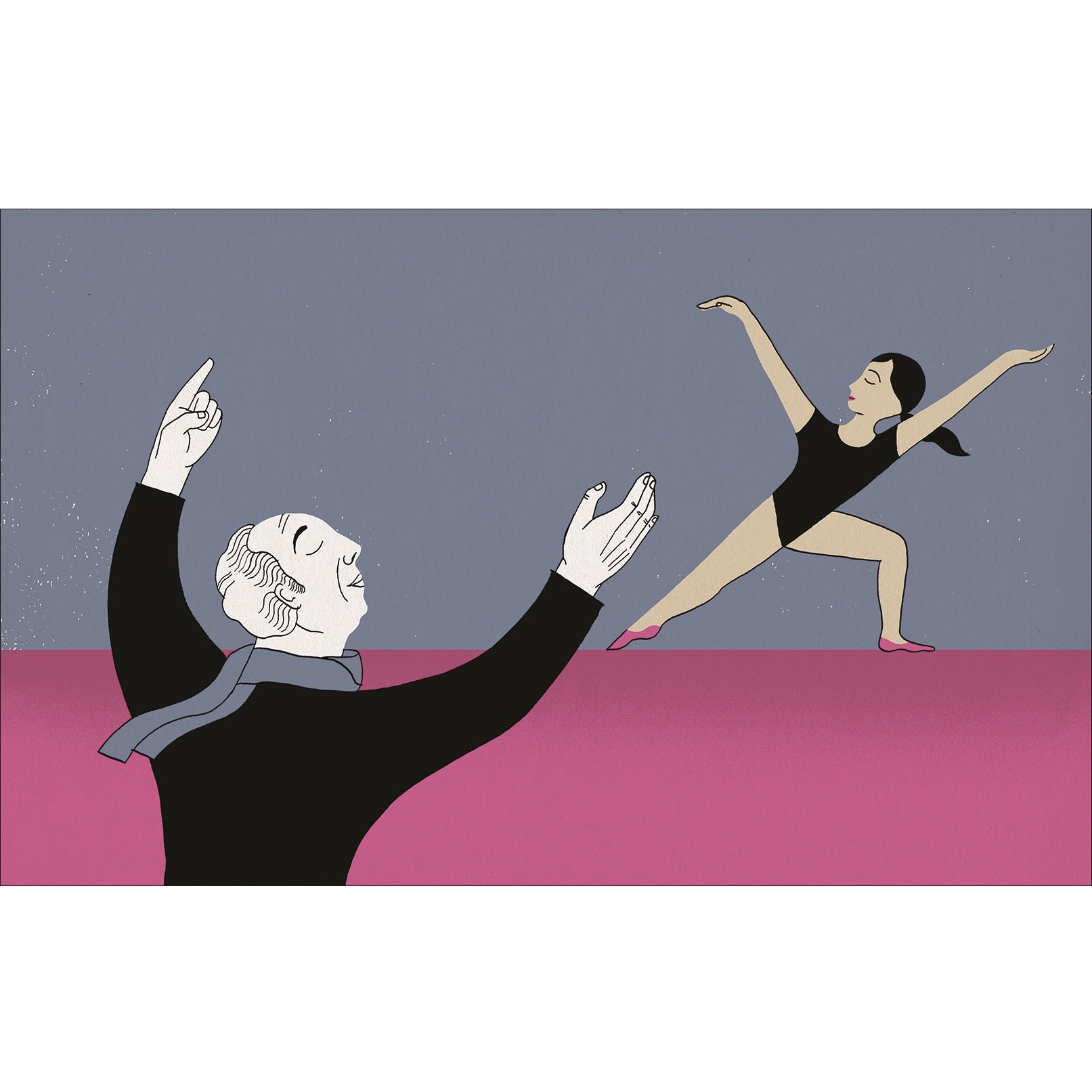 Buch Little People, BIG DREAMS | Pina Bausch