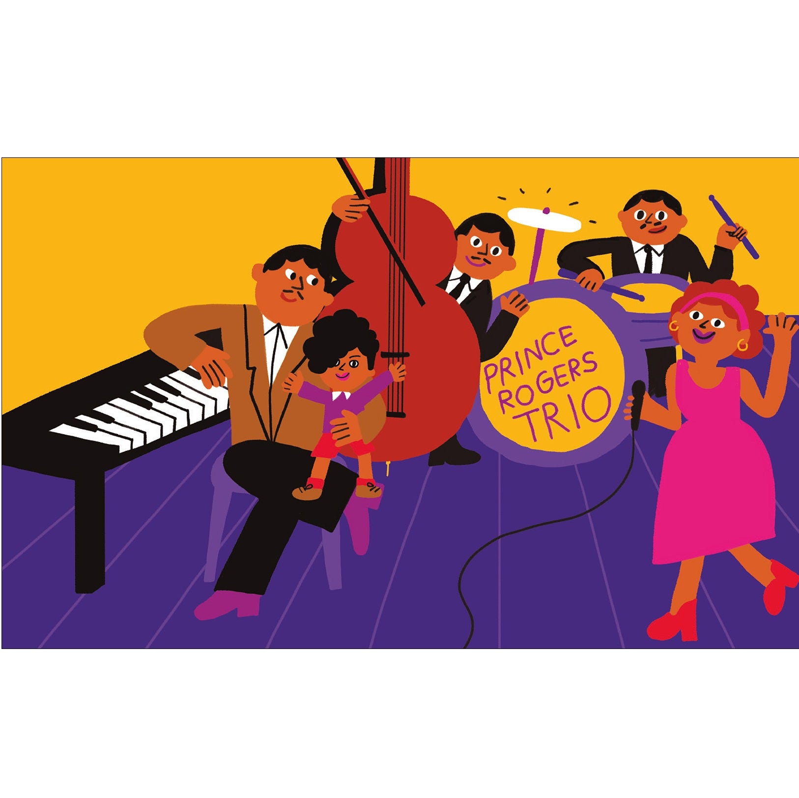 Buch Little People, BIG DREAMS | Prince