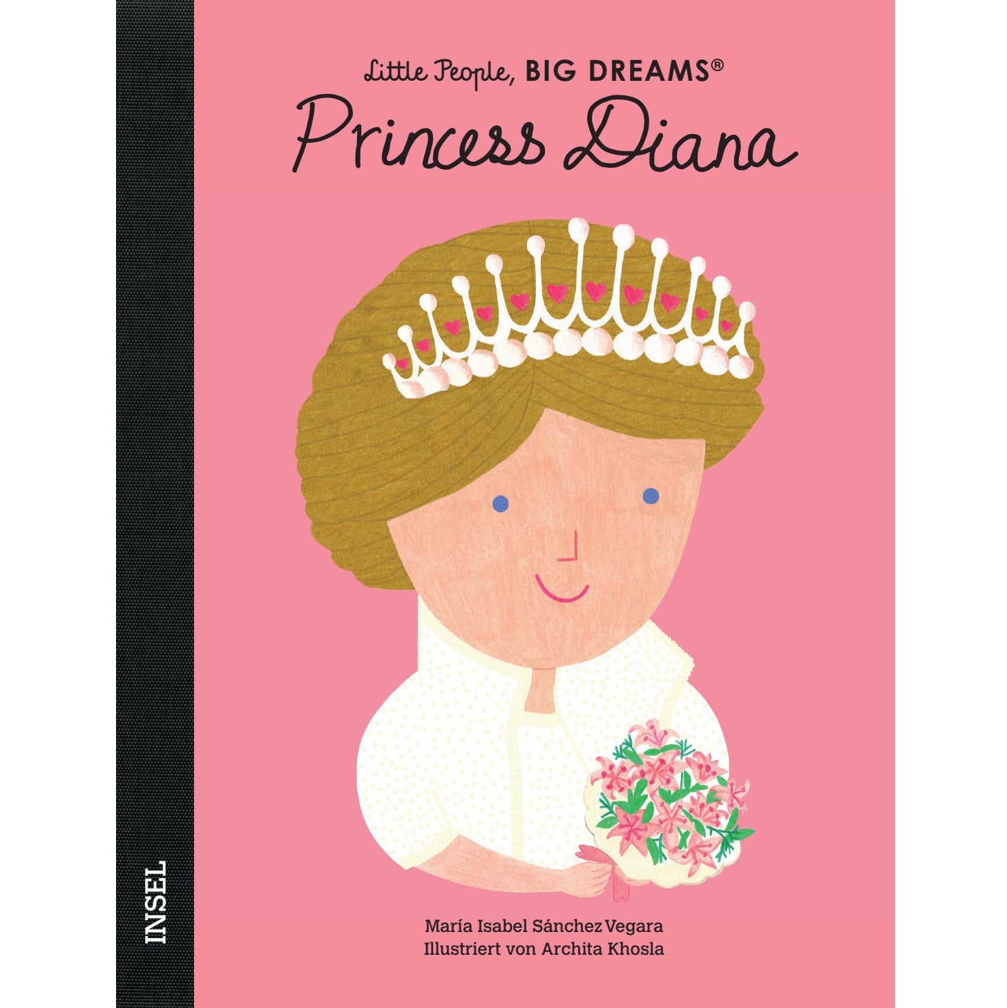 Buch Little People, BIG DREAMS | Princess Diana