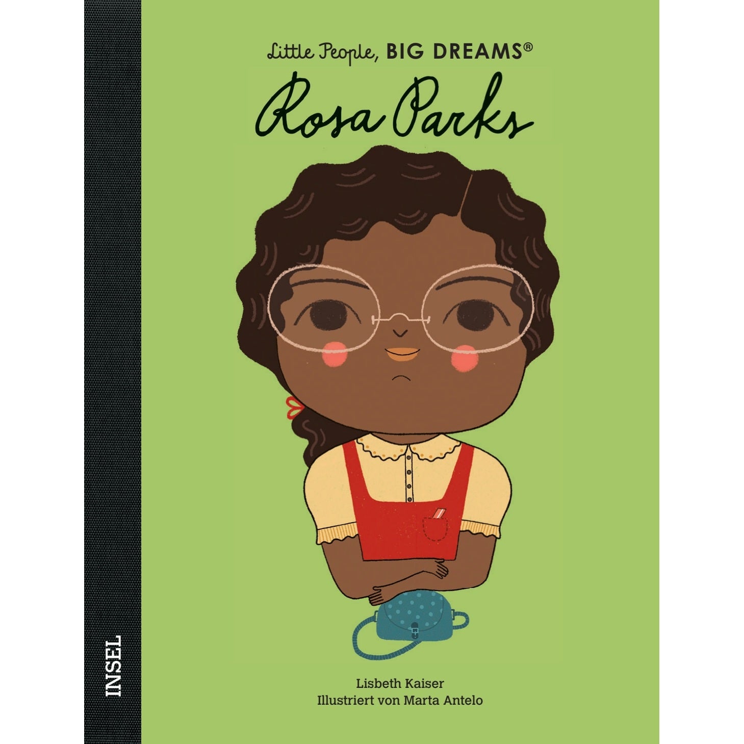 Buch Little People, BIG DREAMS | Rosa Parks