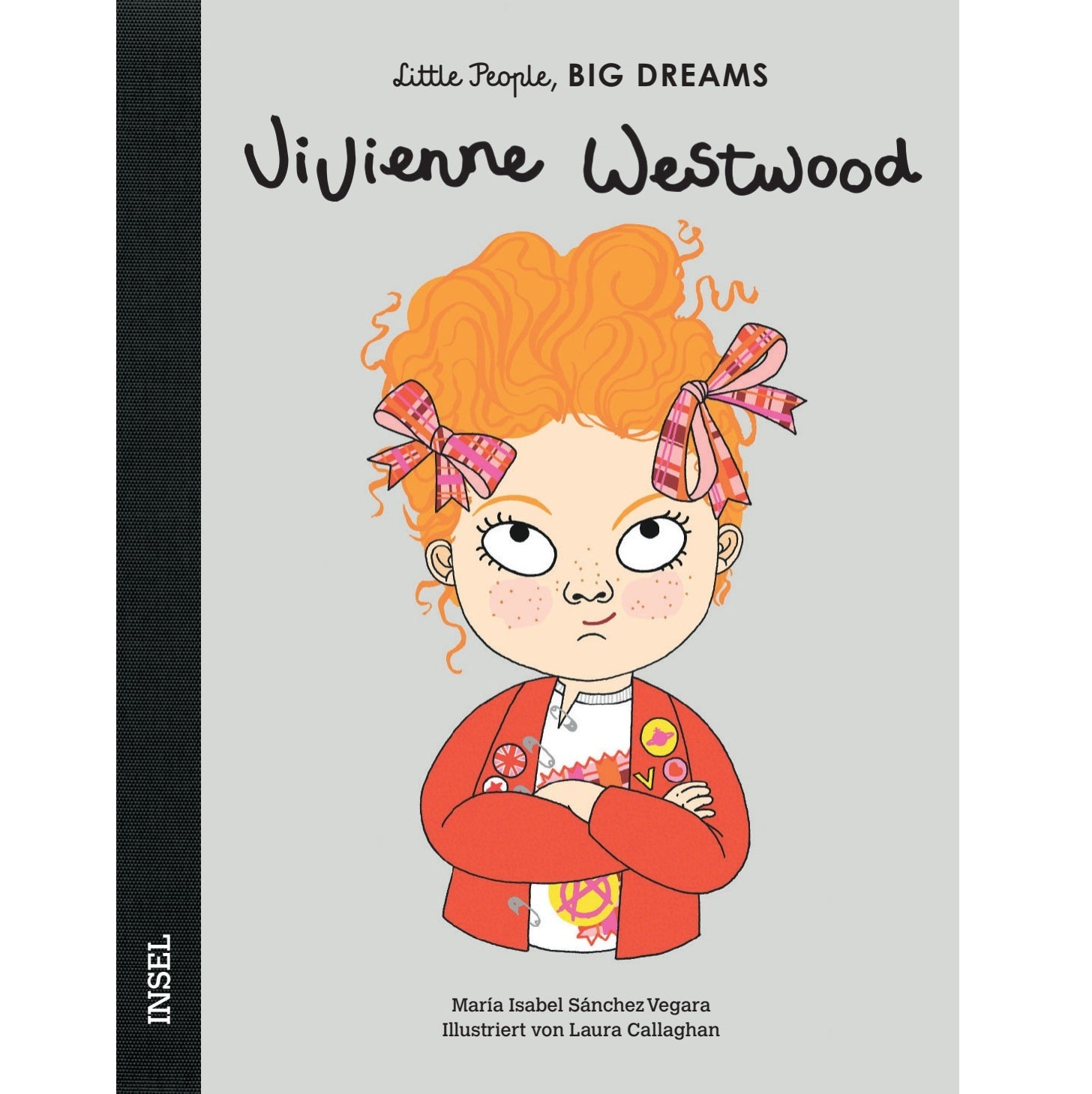 Buch Little People, BIG DREAMS | Vivienne Westwood