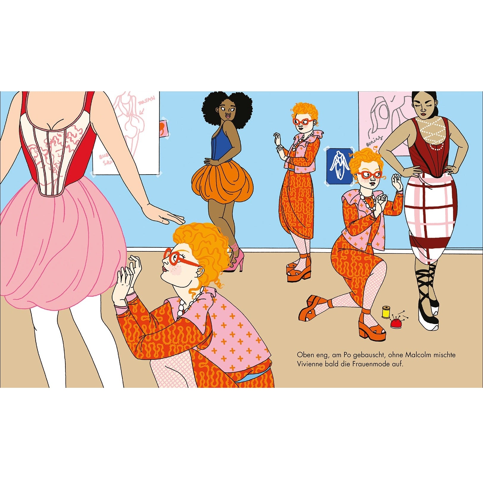 Buch Little People, BIG DREAMS | Vivienne Westwood