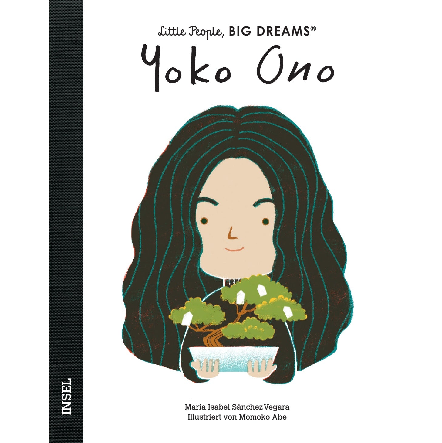 Buch Little People, BIG DREAMS | Yoko Ono