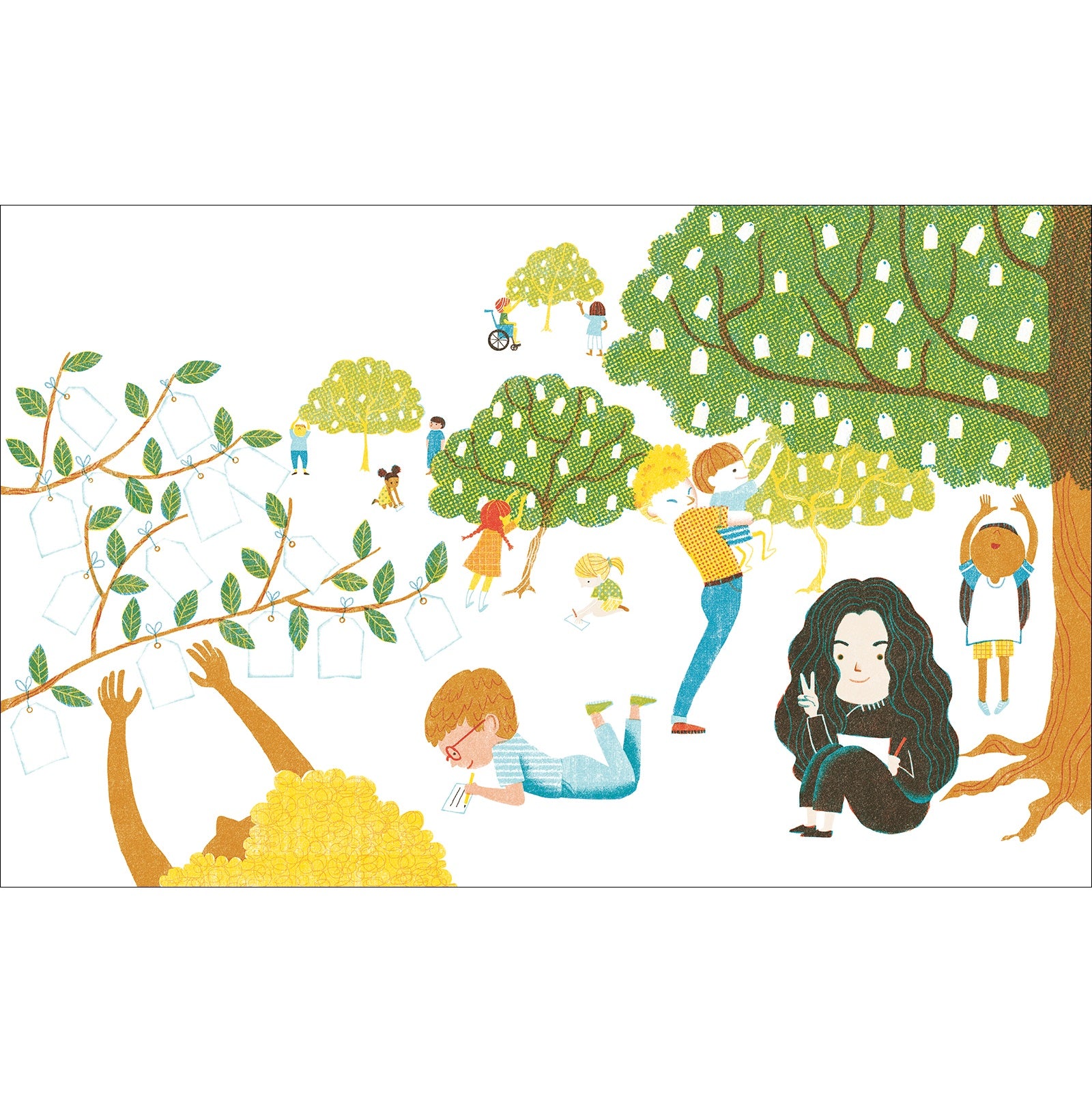 Buch Little People, BIG DREAMS | Yoko Ono