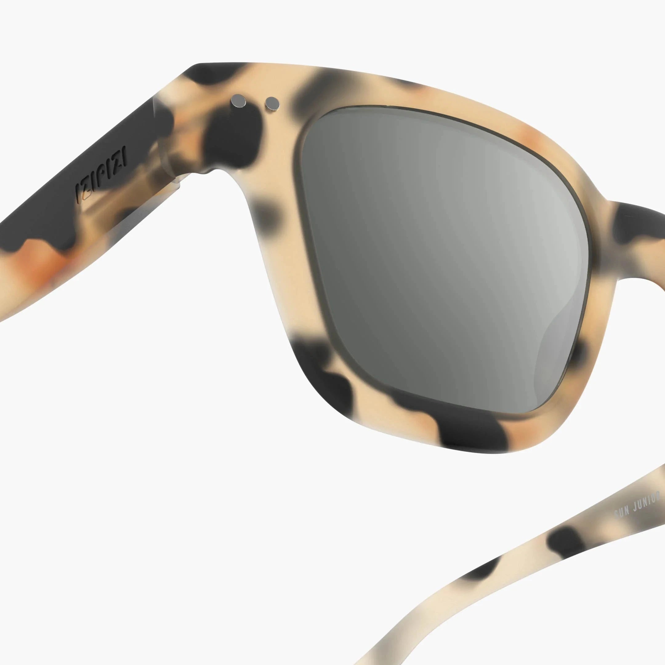 Sonnenbrille ROAD | Light Tortoise Junior 7-11