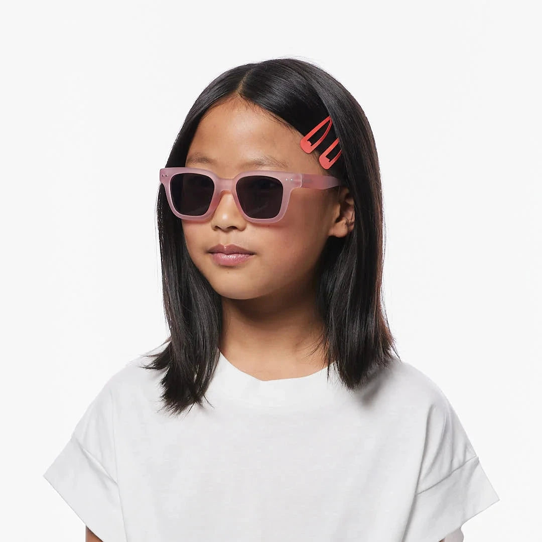 Sonnenbrille ROAD | Pink Junior 7-11