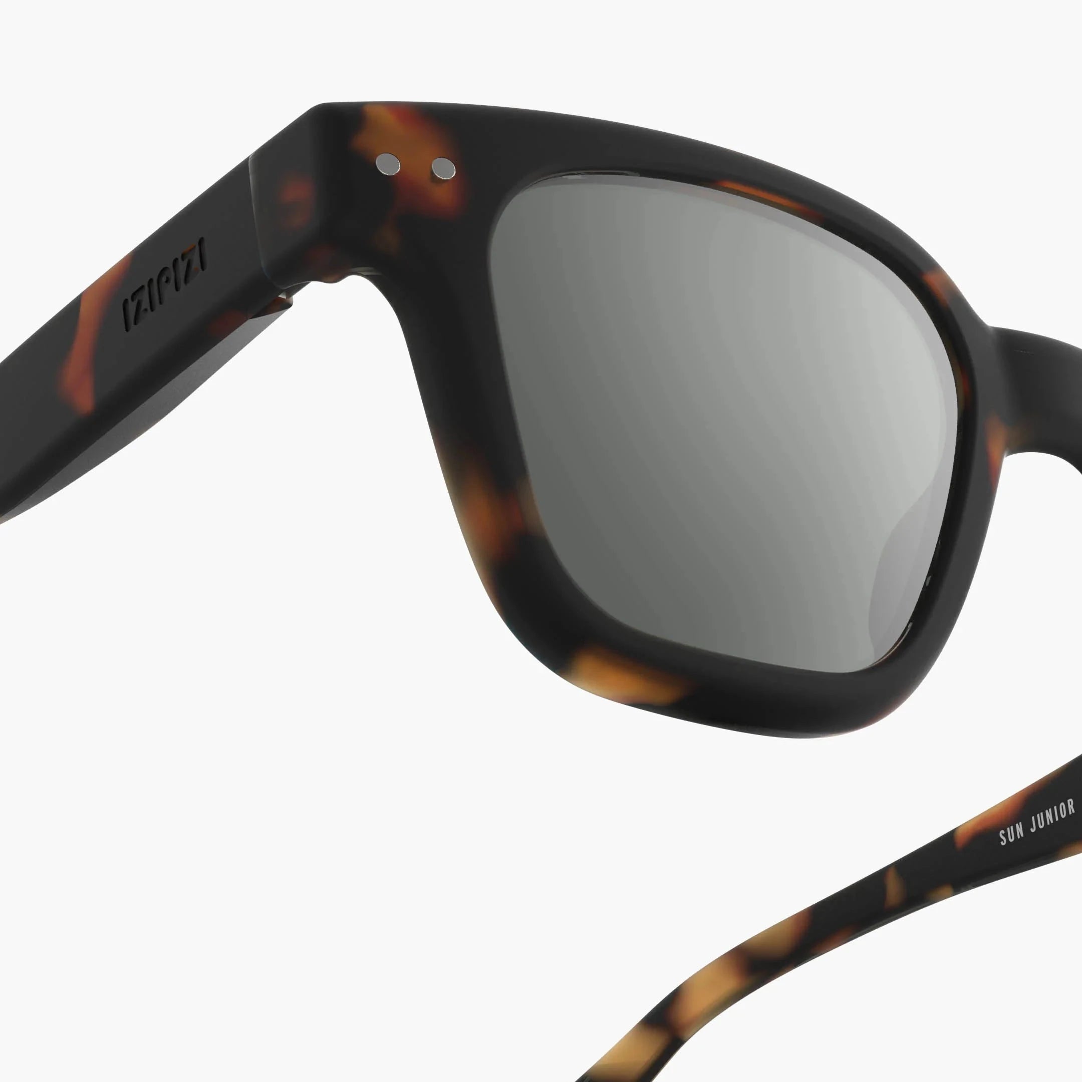 Sonnenbrille ROAD | Tortoise Junior 7-11