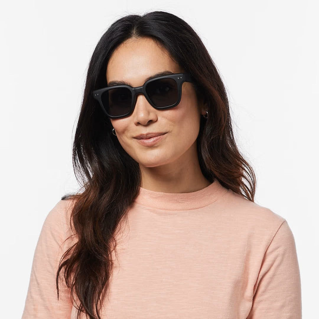 Sonnenbrille Sun | #Road Black