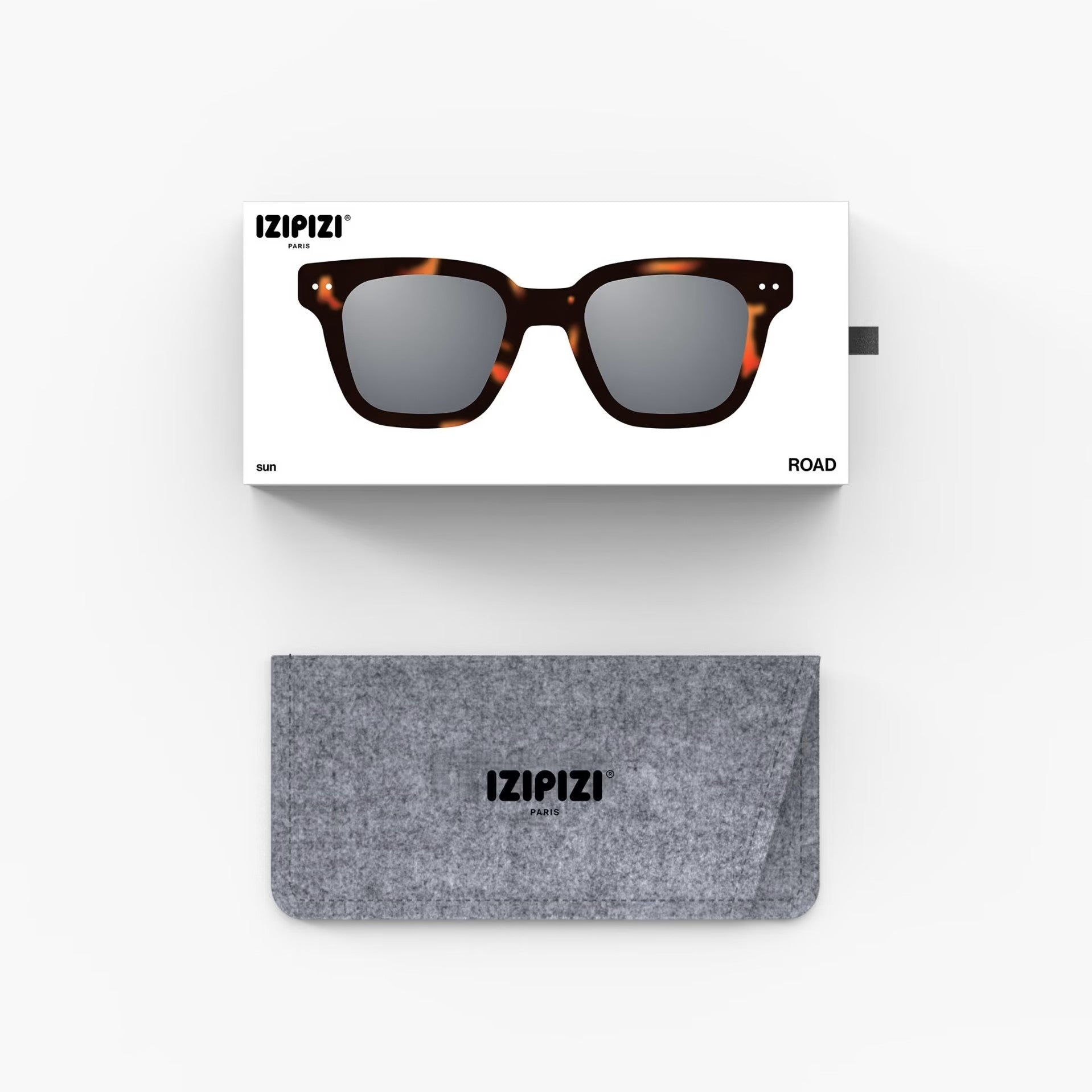 Sonnenbrille Sun | #Road Tortoise