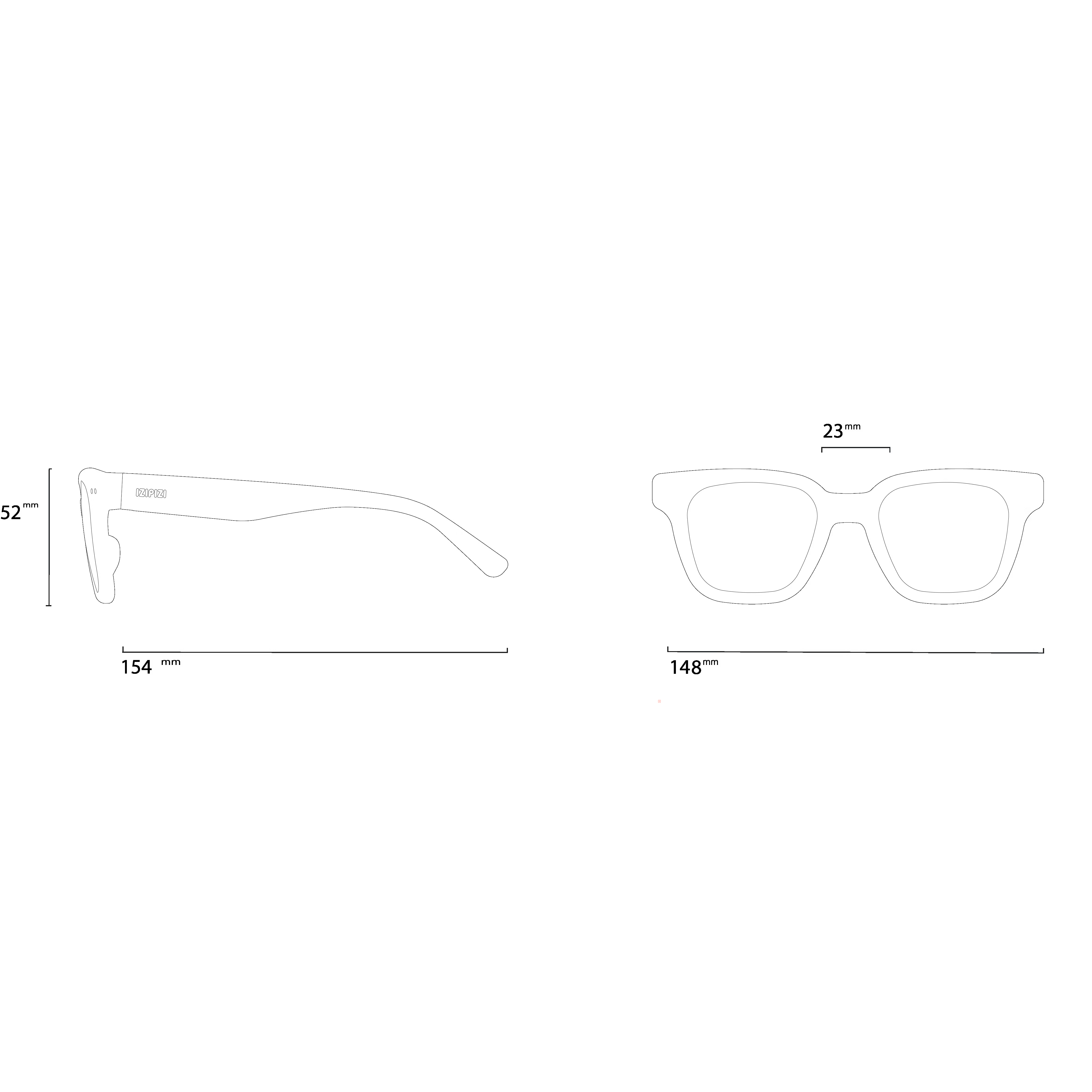 Sonnenbrille Sun | #Road Tortoise