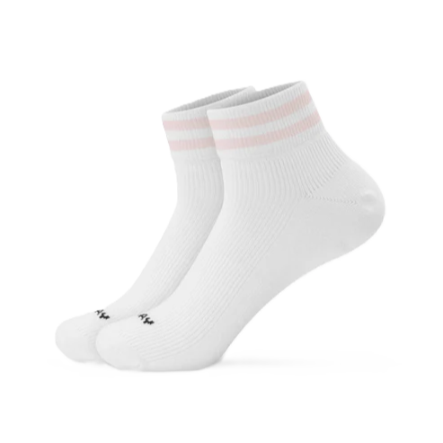 Sneaker Socken High | Blossom Stripes