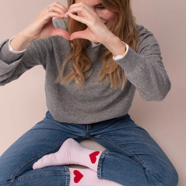 Socken | Blossom Heart
