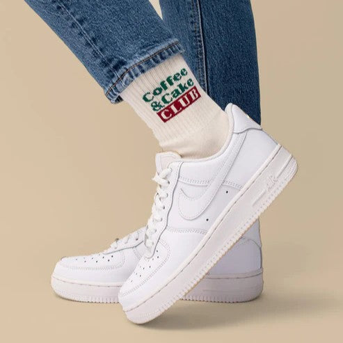 Socken | Coffee & Cake Club
