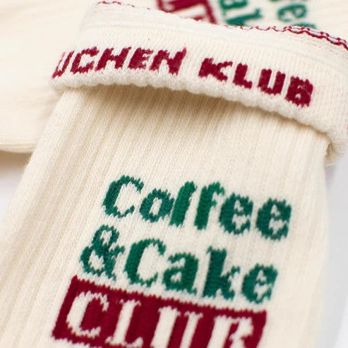 Socken | Coffee & Cake Club