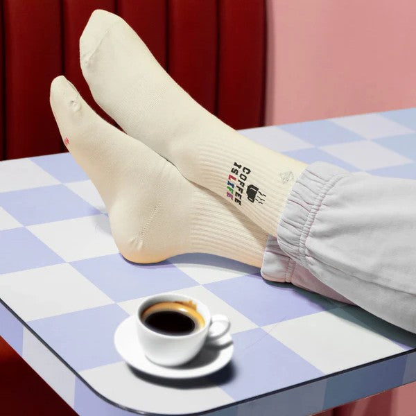 Socken | Coffee Is Life
