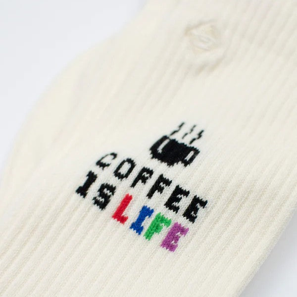 Socken | Coffee Is Life