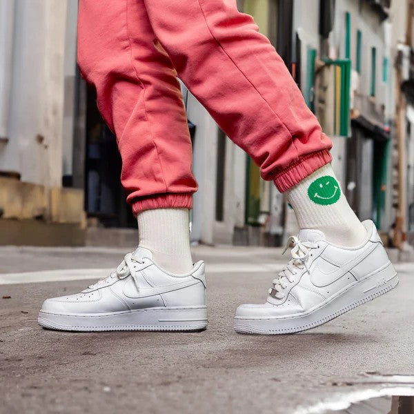 Socken | Green Smile