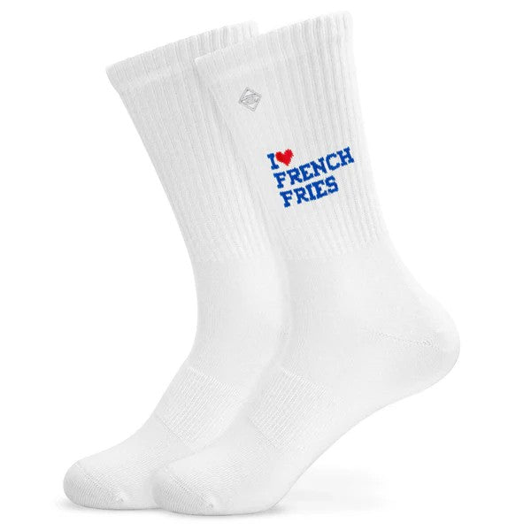 Socken | I Love French Fries