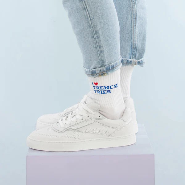 Socken | I Love French Fries